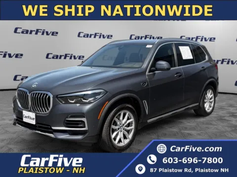 Photos of 2022 BMW X5 xDrive40i for sale in Plaistow, NH at CarFive Plaistow, NH