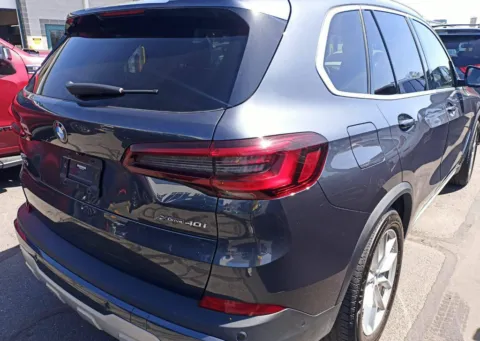 More photos of 2022 BMW X5 xDrive40i at CarFive Plaistow, NH, NH