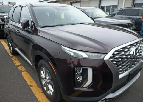 Another view of 2022 Hyundai Palisade SE for sale in Plaistow, NH at CarFive Plaistow, NH