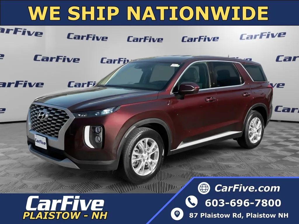2022 Hyundai Palisade SE for sale in Plaistow, NH