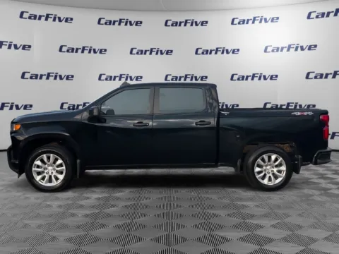 Photos of 2020 Chevrolet Silverado 1500 Custom for sale in Plaistow, NH at CarFive Plaistow, NH