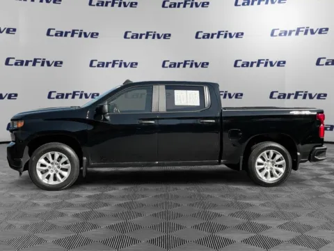 Photos of 2020 Chevrolet Silverado 1500 Custom for sale in Plaistow, NH at CarFive Plaistow, NH