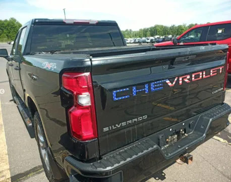 Photos of 2020 Chevrolet Silverado 1500 Custom for sale in Plaistow, NH at CarFive Plaistow, NH