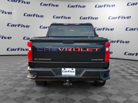 More photos of 2020 Chevrolet Silverado 1500 Custom at CarFive Plaistow, NH, NH