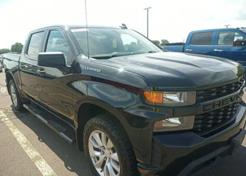 Another view of 2020 Chevrolet Silverado 1500 Custom for sale in Plaistow, NH at CarFive Plaistow, NH