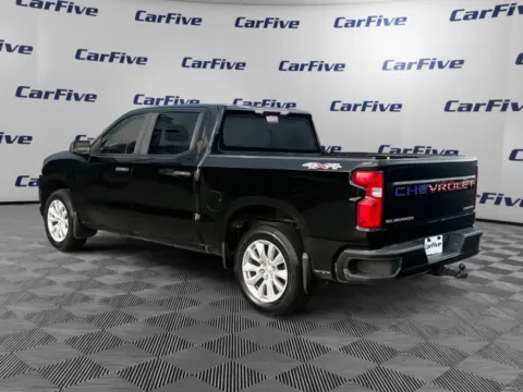 Another view of 2020 Chevrolet Silverado 1500 Custom for sale in Plaistow, NH at CarFive Plaistow, NH