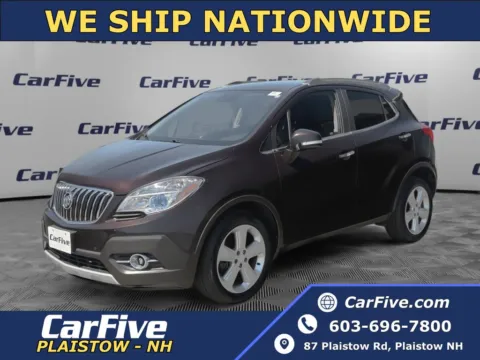 Photos of 2016 Buick Encore Premium for sale in Plaistow, NH at CarFive Plaistow, NH