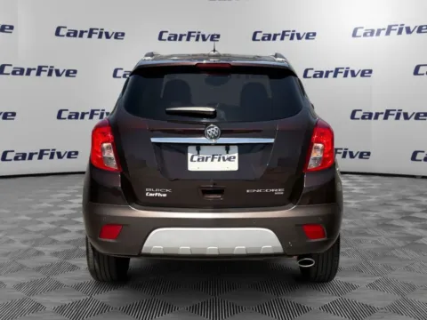 More photos of 2016 Buick Encore Premium at CarFive Plaistow, NH, NH