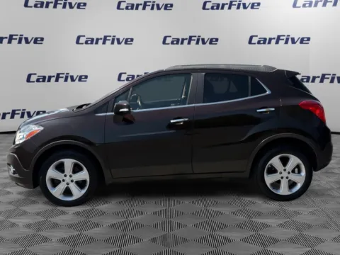 Another view of 2016 Buick Encore Premium for sale in Plaistow, NH at CarFive Plaistow, NH