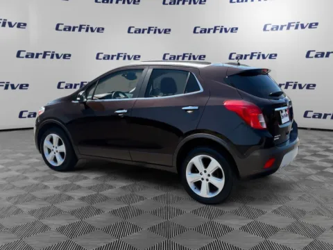 Another view of 2016 Buick Encore Premium for sale in Plaistow, NH at CarFive Plaistow, NH