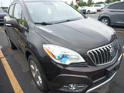 Another view of 2016 Buick Encore Premium for sale in Plaistow, NH at CarFive Plaistow, NH