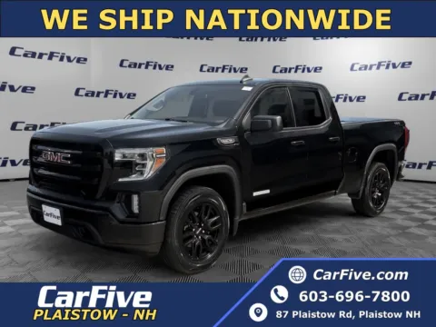 Photos of 2021 GMC Sierra 1500 Elevation for sale in Plaistow, NH at CarFive Plaistow, NH
