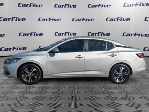 Another view of 2023 Nissan Sentra SV for sale in Plaistow, NH at CarFive Plaistow, NH