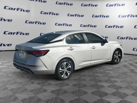 More photos of 2023 Nissan Sentra SV at CarFive Plaistow, NH, NH