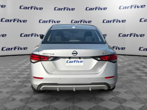More photos of 2023 Nissan Sentra SV at CarFive Plaistow, NH, NH