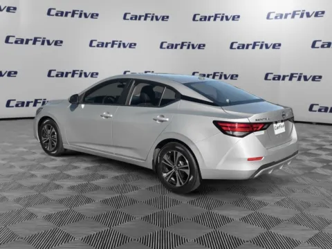 Another view of 2023 Nissan Sentra SV for sale in Plaistow, NH at CarFive Plaistow, NH