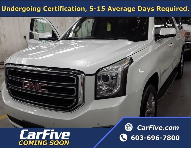 2016 GMC Yukon 4WD SLT's photo