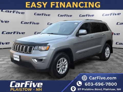 Photos of 2018 Jeep Grand Cherokee Laredo E for sale in Plaistow, NH at CarFive Plaistow, NH