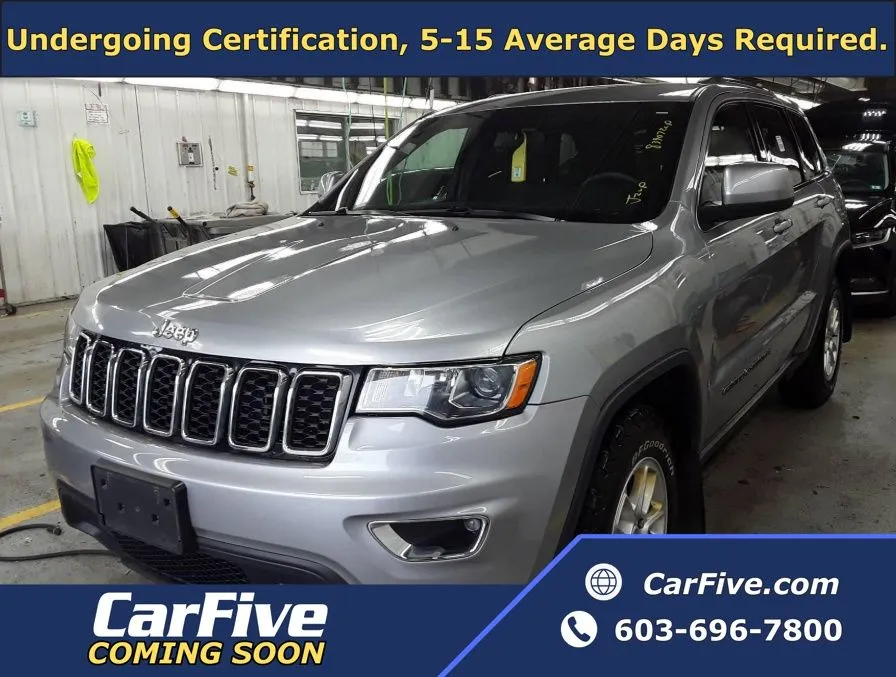 2018 Jeep Grand Cherokee Laredo E 4WD's photo