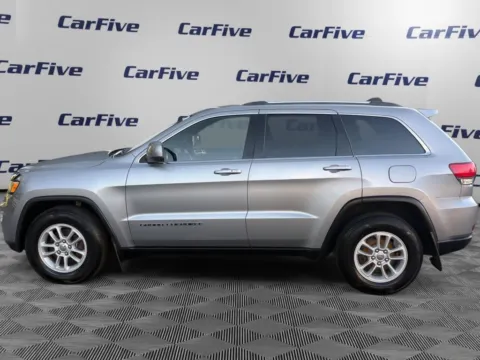 Another view of 2018 Jeep Grand Cherokee Laredo E for sale in Plaistow, NH at CarFive Plaistow, NH
