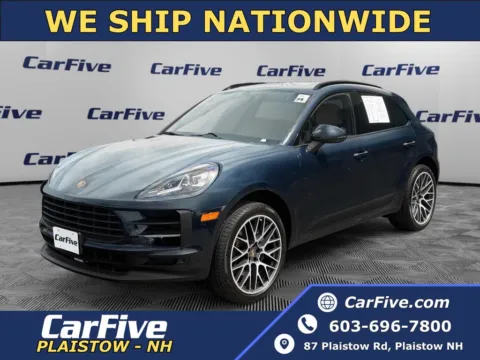 Unknown 2020 Porsche Macan S for sale in Plaistow, NH