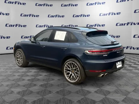 Another view of 2020 Porsche Macan S for sale in Plaistow, NH at CarFive Plaistow, NH