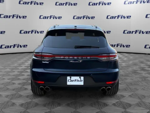 More photos of 2020 Porsche Macan S at CarFive Plaistow, NH, NH
