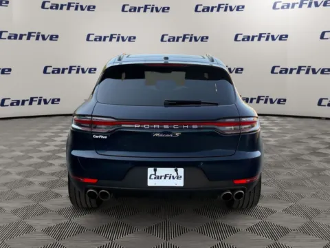 More photos of 2020 Porsche Macan S at CarFive Plaistow, NH, NH