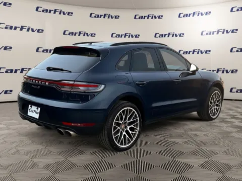 More photos of 2020 Porsche Macan S at CarFive Plaistow, NH, NH