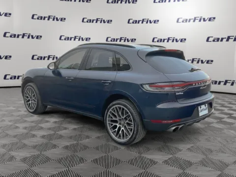 Another view of 2020 Porsche Macan S for sale in Plaistow, NH at CarFive Plaistow, NH
