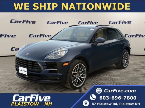 Unknown 2020 Porsche Macan S for sale in Plaistow, NH