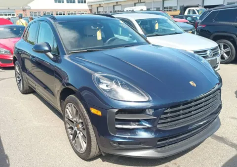 Another view of 2020 Porsche Macan S for sale in Plaistow, NH at CarFive Plaistow, NH