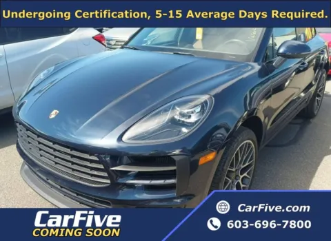 Gray 2020 Porsche Macan S for sale in Plaistow, NH
