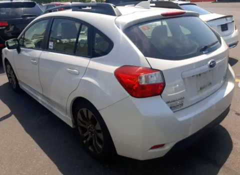 Another view of 2016 Subaru Impreza 2.0i Sport Premium for sale in Plaistow, NH at CarFive Plaistow, NH