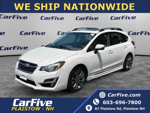 Photos of 2016 Subaru Impreza 2.0i Sport Premium for sale in Plaistow, NH at CarFive Plaistow, NH