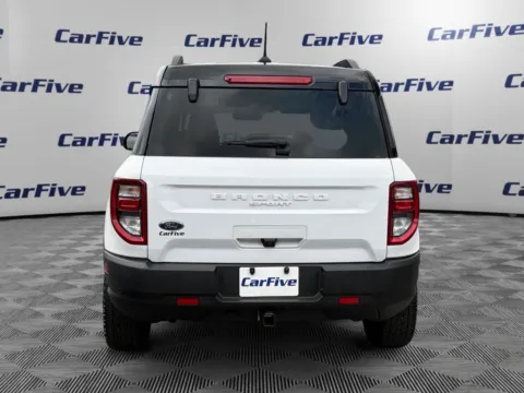 More photos of 2023 Ford Bronco Sport Outer Banks at CarFive Plaistow, NH, NH