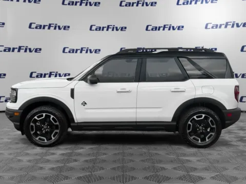 Photos of 2023 Ford Bronco Sport Outer Banks for sale in Plaistow, NH at CarFive Plaistow, NH