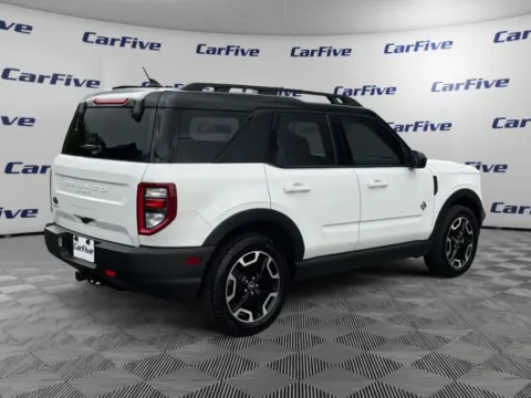 More photos of 2023 Ford Bronco Sport Outer Banks at CarFive Plaistow, NH, NH
