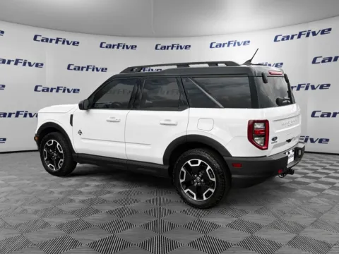Another view of 2023 Ford Bronco Sport Outer Banks for sale in Plaistow, NH at CarFive Plaistow, NH