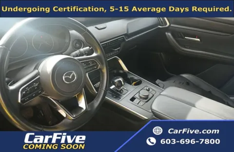 Black 2024 Mazda CX-90 3.3 Turbo Select for sale in Plaistow, NH