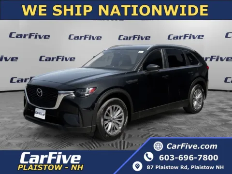 Photos of 2024 Mazda CX-90 3.3 Turbo Select for sale in Plaistow, NH at CarFive Plaistow, NH