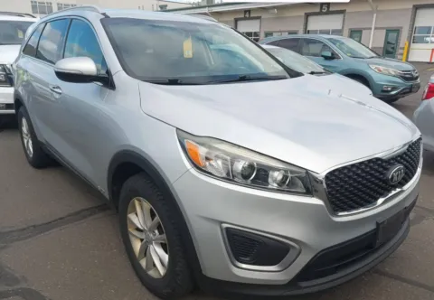 Another view of 2017 Kia Sorento LX for sale in Plaistow, NH at CarFive Plaistow, NH