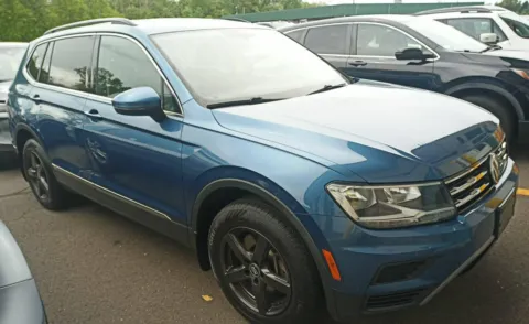 Another view of 2020 Volkswagen Tiguan 2.0T SE for sale in Plaistow, NH at CarFive Plaistow, NH