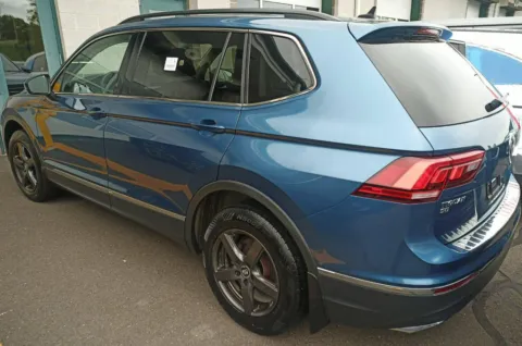 Photos of 2020 Volkswagen Tiguan 2.0T SE for sale in Plaistow, NH at CarFive Plaistow, NH