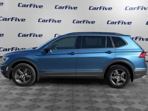 Another view of 2020 Volkswagen Tiguan 2.0T SE for sale in Plaistow, NH at CarFive Plaistow, NH