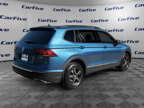 More photos of 2020 Volkswagen Tiguan 2.0T SE at CarFive Plaistow, NH, NH