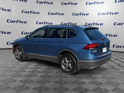 Another view of 2020 Volkswagen Tiguan 2.0T SE for sale in Plaistow, NH at CarFive Plaistow, NH