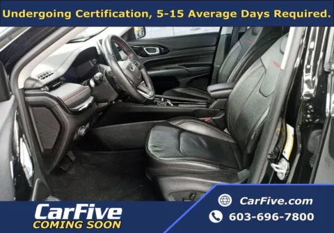 More photos of 2022 Jeep Compass Trailhawk at CarFive Plaistow, NH, NH