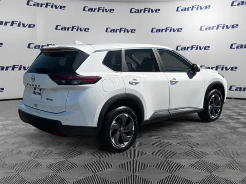 More photos of 2024 Nissan Rogue SV at CarFive Plaistow, NH, NH