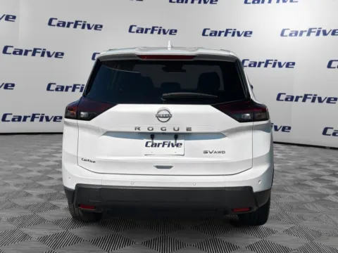 More photos of 2024 Nissan Rogue SV at CarFive Plaistow, NH, NH